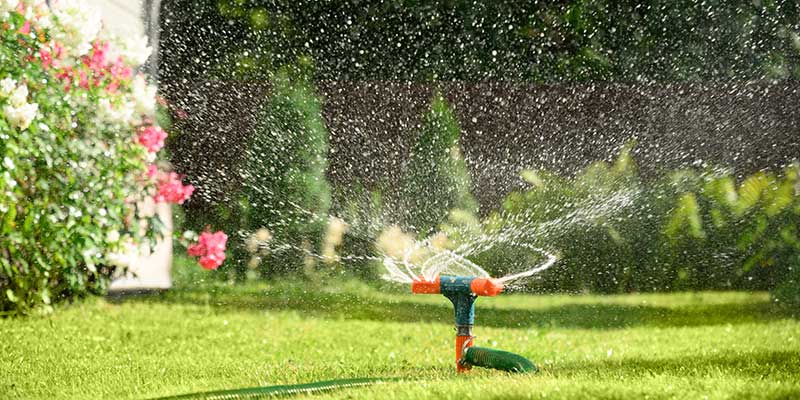 Irrigation Systems Services