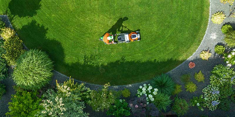 Lawn Care Services