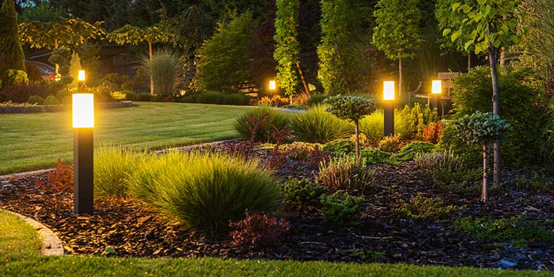 Outdoor Lighting Services
