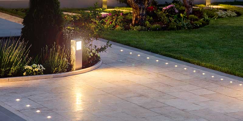 Outdoor Lighting Services