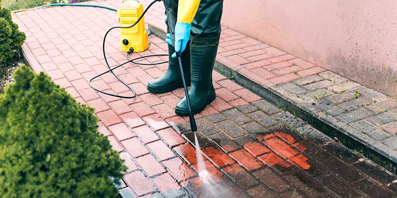 Power Washing Services
