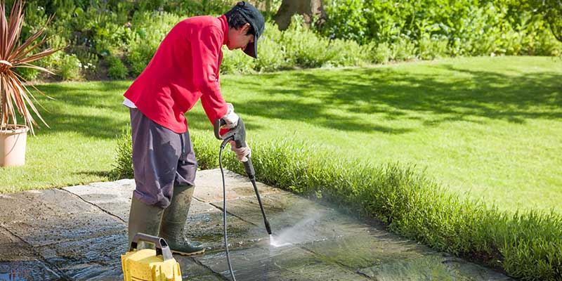 Power Washing Services
