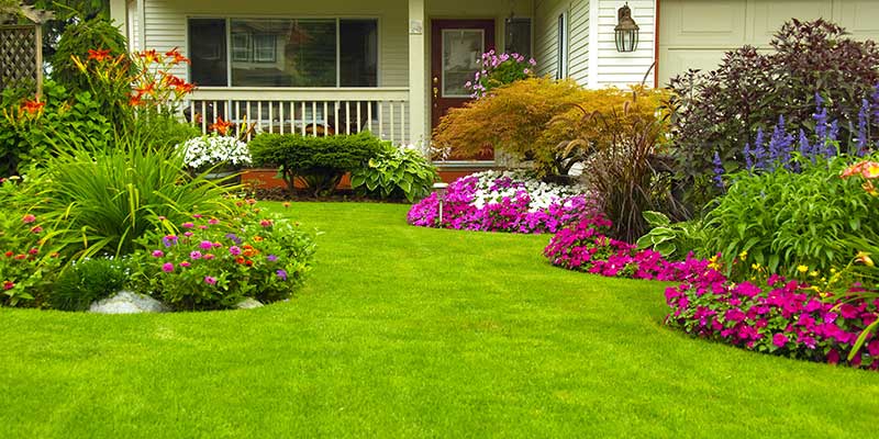 Residential Landscaping Services