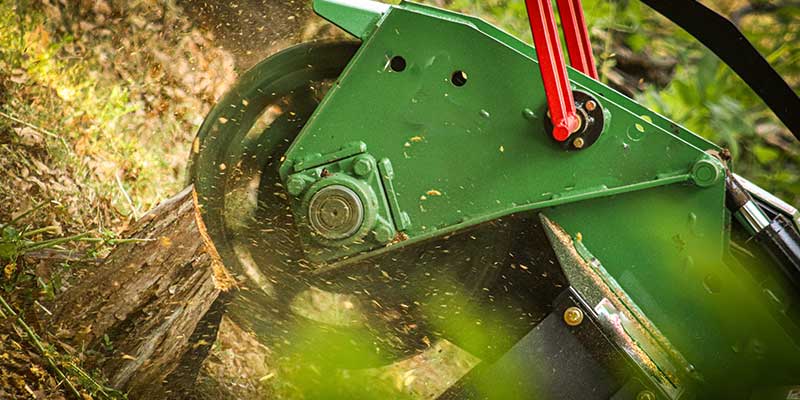 Stump Grinding Services